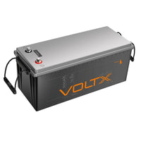 VoltX 12V Lithium Battery 200Ah Plus Outdoor Recreation Kings Warehouse