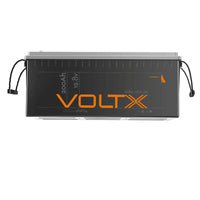 VoltX 12V Lithium Battery 200Ah Plus Outdoor Recreation Kings Warehouse