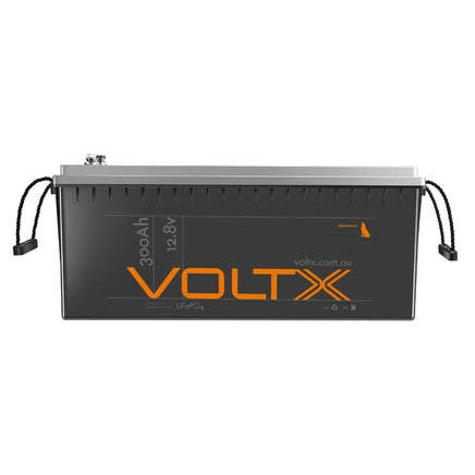 VoltX 12V Lithium Battery 300Ah Plus Kings Warehouse