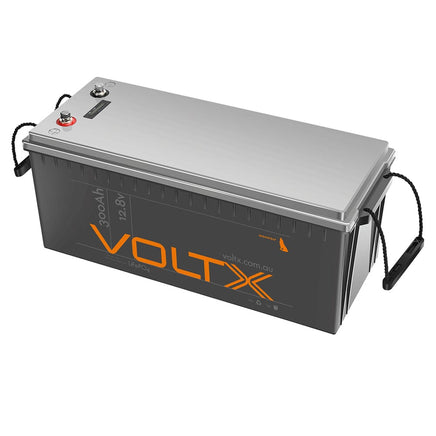 VoltX 12V Lithium Battery 300Ah Plus Kings Warehouse
