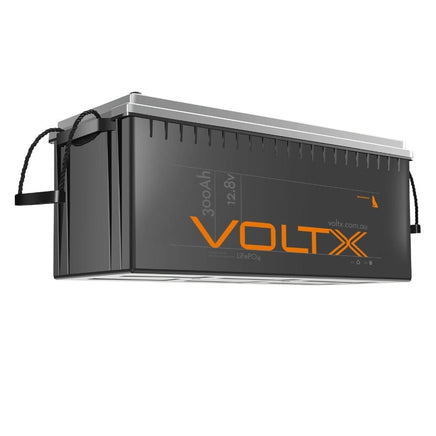 VoltX 12V Lithium Battery 300Ah Plus Kings Warehouse