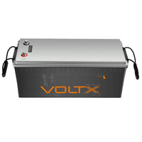 VoltX 12V Lithium Battery 300Ah Plus Kings Warehouse