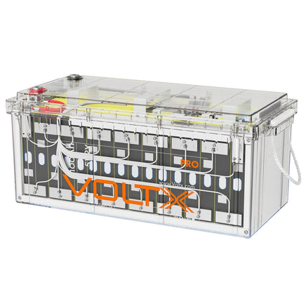 VoltX 48V Lithium Battery 100Ah Plus Outdoor Recreation Kings Warehouse