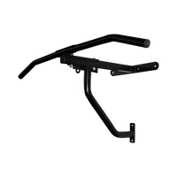 Wall Chin Up Pull Up Bar Punching Bag SpeedBall Station Sports & Fitness Kings Warehouse