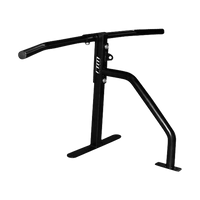 Wall Chin Up Pull Up Bar Punching Bag SpeedBall Station Sports & Fitness Kings Warehouse