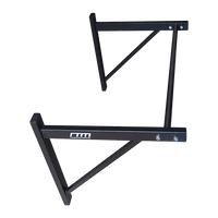 Wall Mounted Pull Up Bar Sports & Fitness Kings Warehouse