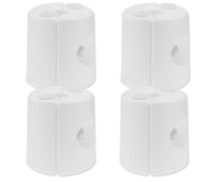 Wallaroo Gazebo Base Weight Pods Marquee Water Sand Fillable Kings Warehouse