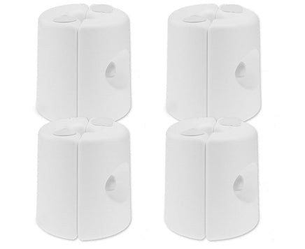 Wallaroo Gazebo Base Weight Pods Marquee Water Sand Fillable Kings Warehouse