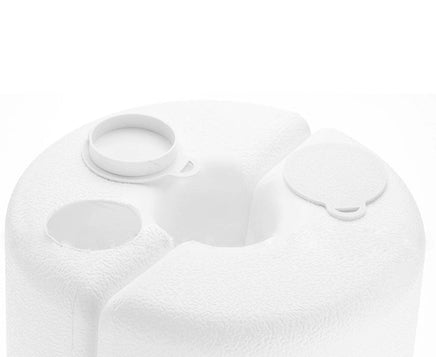 Wallaroo Gazebo Base Weight Pods Marquee Water Sand Fillable Kings Warehouse