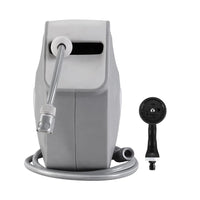 Water Hose Reel 10M Retractable Auto Rewind Garden Spray Gun Home & Garden Kings Warehouse