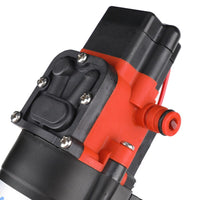 Water Pump 12V RV Camper Pressurized Pump Caravan Boat SEAFLO SFDP1-010-040-21 Auto Accessories Kings Warehouse