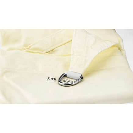 Waterproof Shade sail 3x5m Rectangle Kings Warehouse