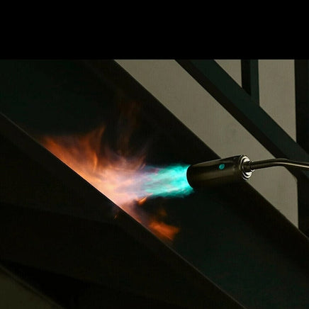 Weed Torch Burner Kit Shrub Weed Grass Killer Butane Gas Garden Tools Nozzl Hose BestSellers Kings Warehouse