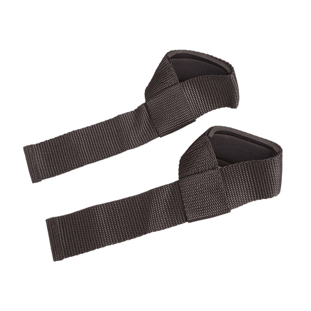 Weightlifting Straps Bodybuilding Wrist Support Sports & Fitness Kings Warehouse