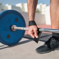 Weightlifting Straps Bodybuilding Wrist Support Sports & Fitness Kings Warehouse