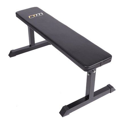 Weights Flat Bench Press Home Gym Sports & Fitness Kings Warehouse