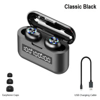 Wireless Bluetooth 5.1 Earphones Headphones Earbuds Headset Electronics Kings Warehouse