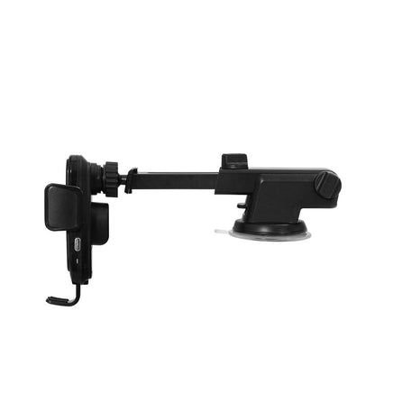 Wireless Car Charger Fast Charging Car Mount Vent Suction cup Kings Warehouse