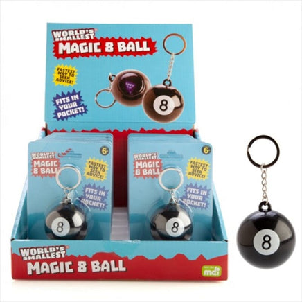 World's Smallest Magic 8 Ball Kings Warehouse