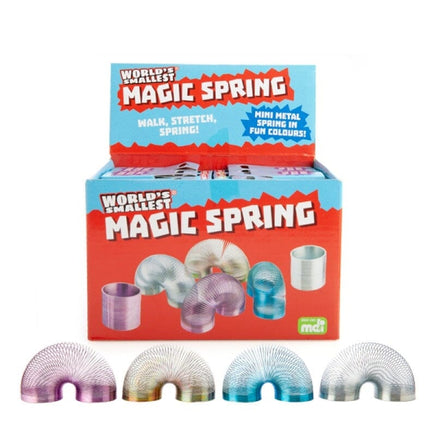World's Smallest Magic Spring (SENT AT RANDOM) Kings Warehouse