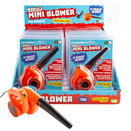 World's Smallest Mini Blower Kings Warehouse