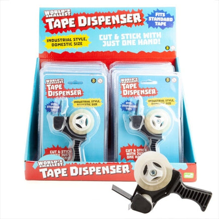 World's Smallest Tape Dispenser Kings Warehouse