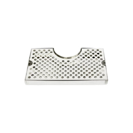 Wrap Around Stainless Steel Drip Tray Kings Warehouse