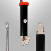 X-BULL Tyre Inflator with Pressure Gauge Heavy Duty Aluminium Die Cast Body 160PSI Auto Accessories Kings Warehouse