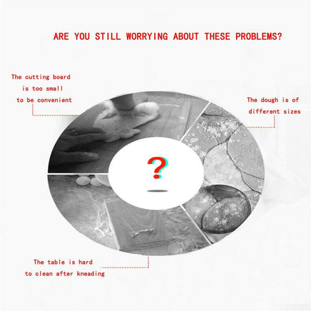 X Large Silicone Pastry Mat Thick Non Stick Baking Mat with Measurement 40*60 cm Fondant Mat Counter Mat Dough Rolling Mat Oven Liner Pie Crust Mat Red Home & Garden Kings Warehouse