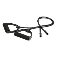 Yoga Balance Trainer Exercise Ball for Arm, Leg, Core Workout with Pump, 2 Resistance Bands Sports & Fitness Kings Warehouse