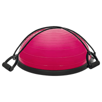 Yoga Balance Trainer Exercise Ball for Arm, Leg, Core Workout with Pump, 2 Resistance Bands Sports & Fitness Kings Warehouse