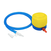 Yoga Balance Trainer Exercise Ball for Arm, Leg, Core Workout with Pump, 2 Resistance Bands Sports & Fitness Kings Warehouse