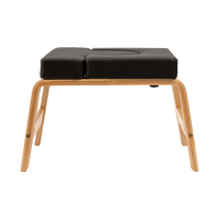 Yoga Stool Inversion Multi-Purpose Chair For Headstands Sports & Fitness Kings Warehouse