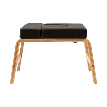 Yoga Stool Inversion Multi-Purpose Chair For Headstands Sports & Fitness Kings Warehouse