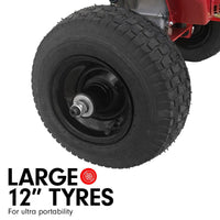 Yukon 15 Ton Unleaded Petrol Log Splitter Tools Kings Warehouse