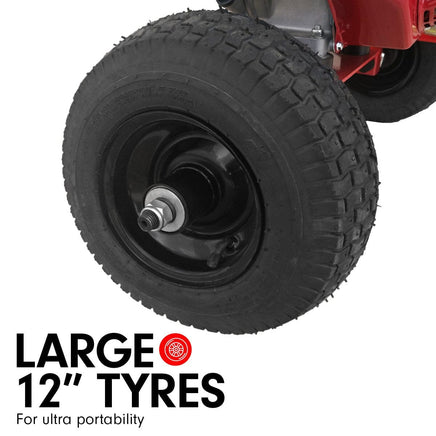 Yukon 15 Ton Unleaded Petrol Log Splitter Tools Kings Warehouse