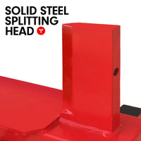 Yukon 15 Ton Unleaded Petrol Log Splitter Tools Kings Warehouse