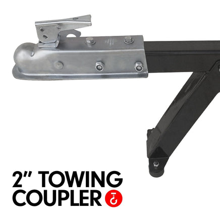 Yukon 15 Ton Unleaded Petrol Log Splitter Tools Kings Warehouse