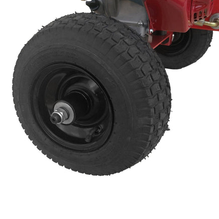 Yukon 15 Ton Unleaded Petrol Log Splitter Tools Kings Warehouse