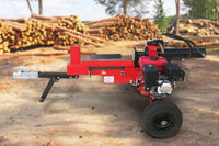 Yukon 15 Ton Unleaded Petrol Log Splitter Tools Kings Warehouse