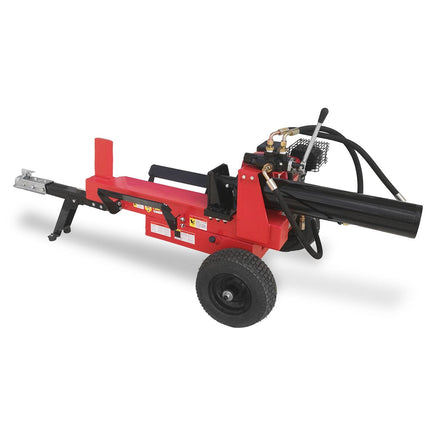 Yukon 15 Ton Unleaded Petrol Log Splitter Tools Kings Warehouse