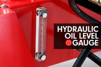 Yukon 60 Ton Diesel Electric Start Engine Hydraulic Log Splitter Wood Firewood Tools Kings Warehouse