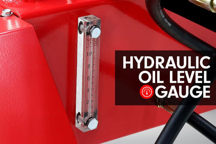 Yukon 60 Ton Diesel Electric Start Engine Hydraulic Log Splitter Wood Firewood Tools Kings Warehouse