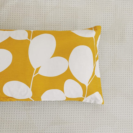 Zoey 100% cotton reversible quilt cover set-super king size Kings Warehouse