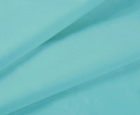 1000TC King Size Bed Soft Flat & Fitted Sheet Set Aqua Kings Warehouse