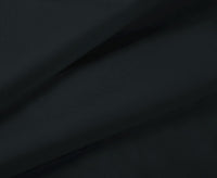 1000TC Ultra Soft Double Size Bed Black Flat & Fitted Sheet Set Kings Warehouse