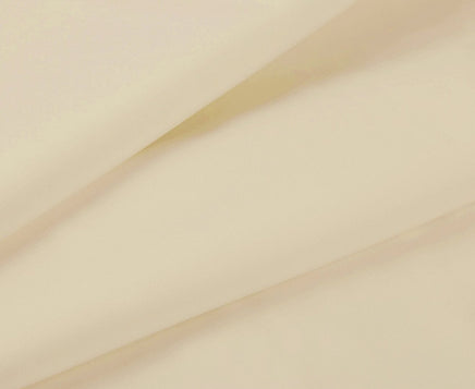 1000TC Ultra Soft Double Size Bed Yellow Cream Flat & Fitted Sheet Set Kings Warehouse