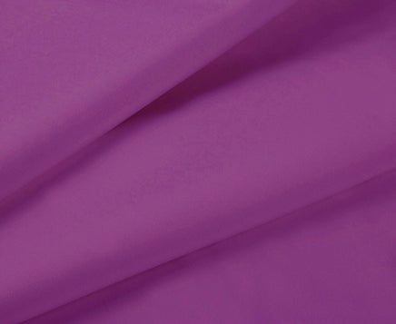 1000TC Ultra Soft Fitted Sheet & 2 Pillowcases Set - Double Size Bed - Purple Kings Warehouse