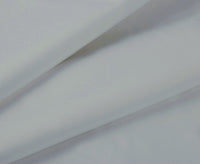 1000TC Ultra Soft Fitted Sheet & 2 Pillowcases Set - Queen Size Bed - Silver Kings Warehouse