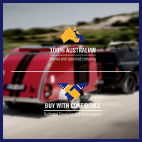 10M X 5 Core Wire Cable Trailer Cable Automotive Boat Caravan Truck Coil V90 PVC Kings Warehouse